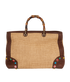 Bamboo Shopper, back view